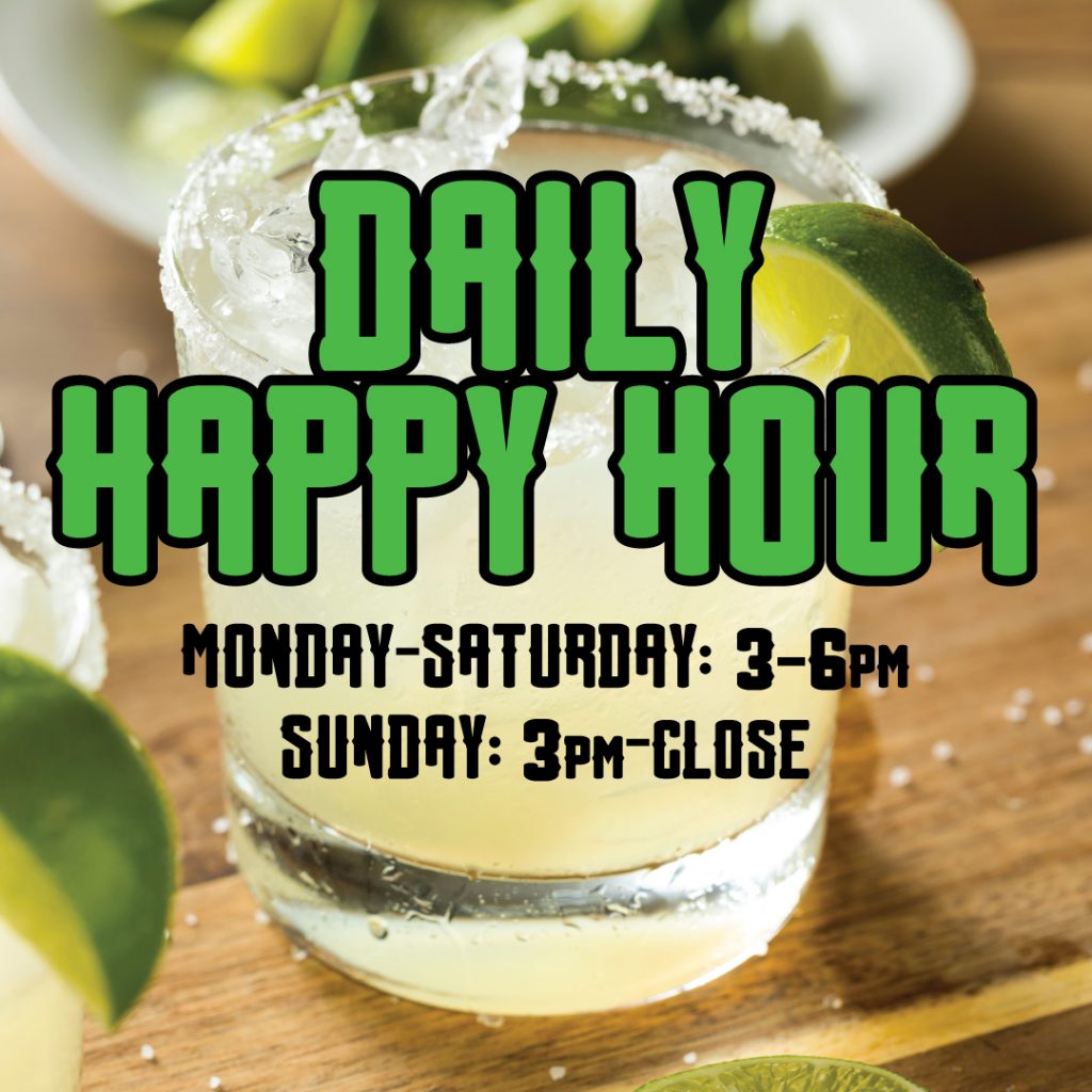El Caminos Latin American Street Food • Cocktail • Beer